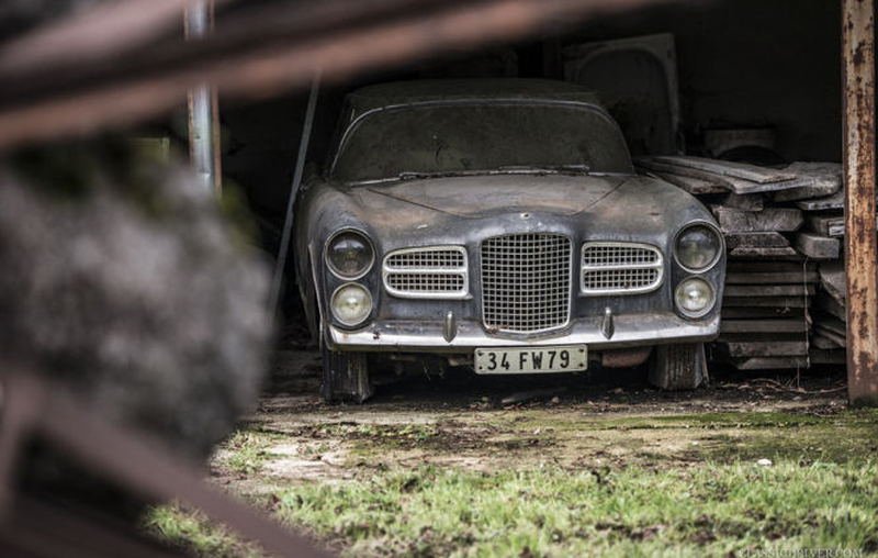 Τα απίστευτα αυτοκίνητα του κυρίου Baillon [βίντεο] | iefimerida.gr 3