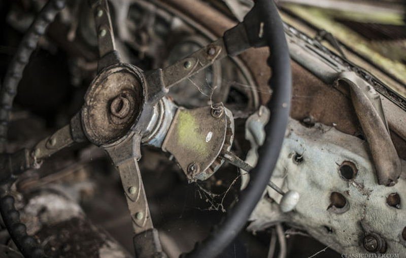 Τα απίστευτα αυτοκίνητα του κυρίου Baillon [βίντεο] | iefimerida.gr 4