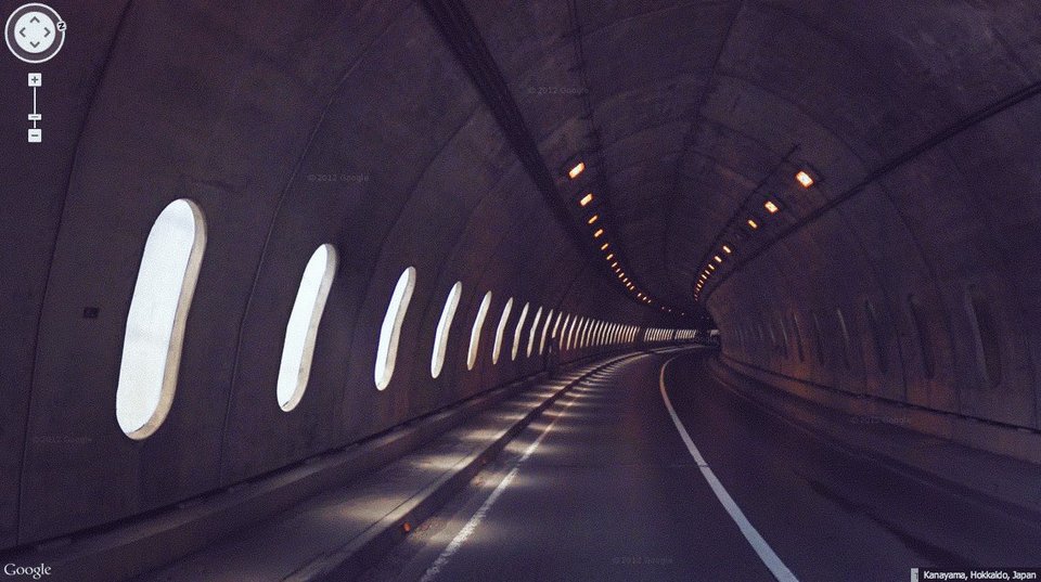 Τα μυστικά του Google Street View: Εκπληκτικές λήψεις που δεν ξέρατε ότι υπάρχουν  [εικόνες] | iefimerida.gr 5