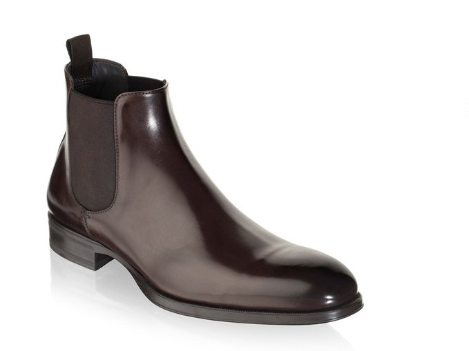 Ανδρες με στιλ: Τα πέντε μποτάκια που συνδυάζονται τέλεια με κουστούμι [εικόνες] | iefimerida.gr 1