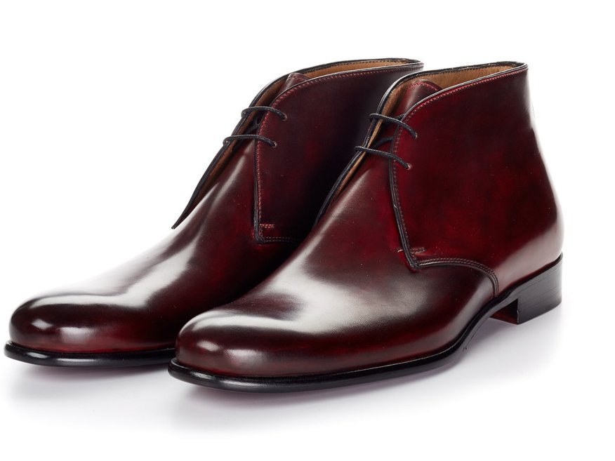 Ανδρες με στιλ: Τα πέντε μποτάκια που συνδυάζονται τέλεια με κουστούμι [εικόνες] | iefimerida.gr 0