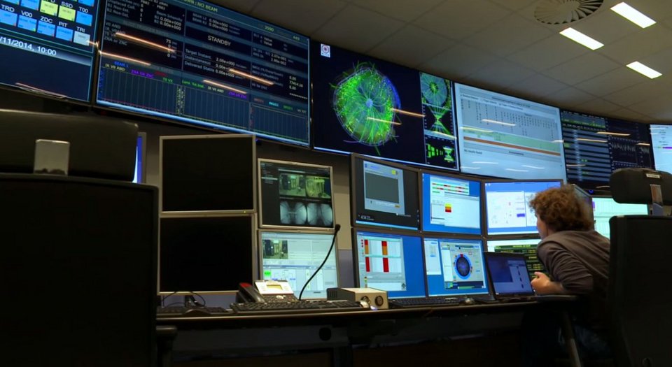 Ο επιταχυντής που «γέννησε» το σωματίδιο του θεού, αναβαθμισμένος και έτοιμος για το επόμενο βήμα [εικόνες] | iefimerida.gr 4