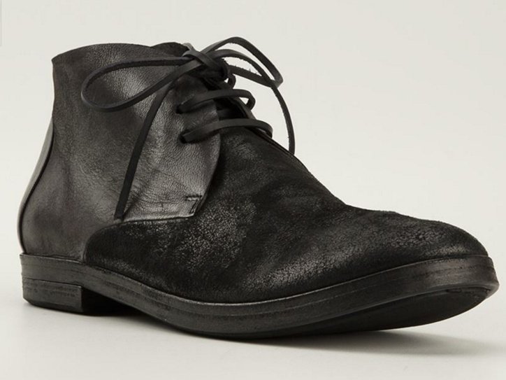 Ανδρες με στιλ: Τα πέντε μποτάκια που συνδυάζονται τέλεια με κουστούμι [εικόνες] | iefimerida.gr 4