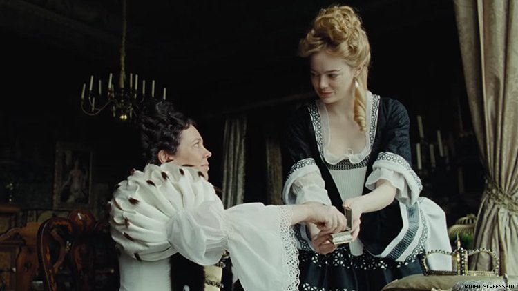 The Favourite