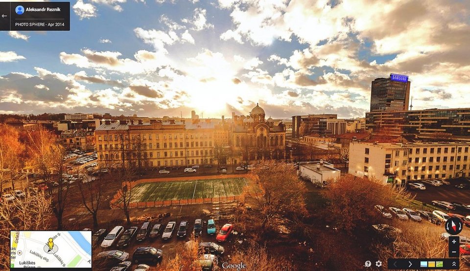 Τα μυστικά του Google Street View: Εκπληκτικές λήψεις που δεν ξέρατε ότι υπάρχουν  [εικόνες] | iefimerida.gr 3
