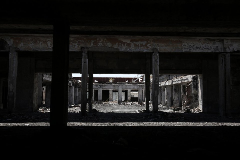 Ηταν κάποτε ένα αεροδρόμιο: Συγκλονιστικές φωτογραφίες του Business Insider από το ερειπωμένο Ελληνικό [εικόνες] | iefimerida.gr 16