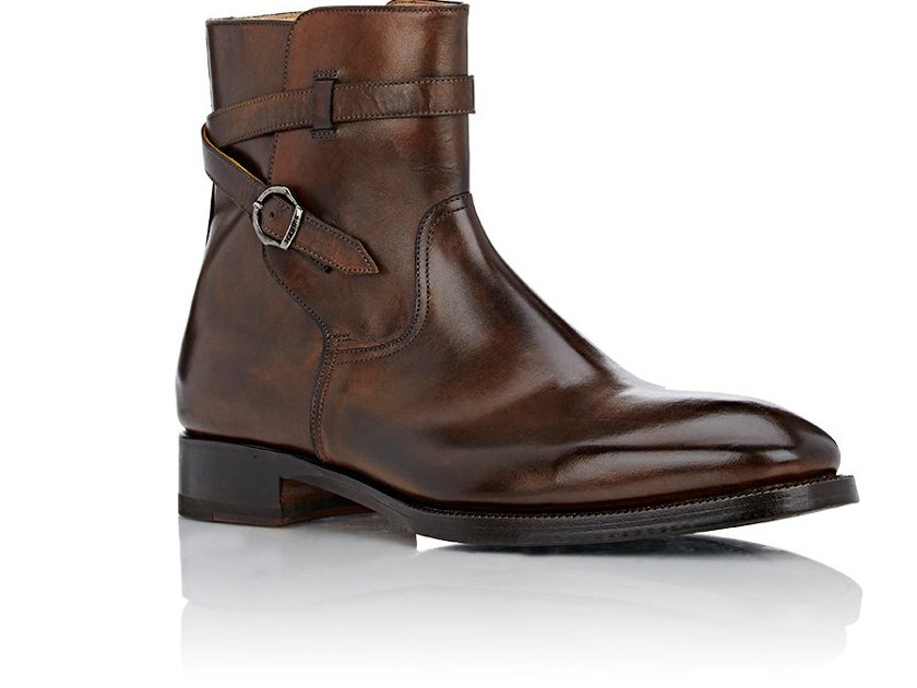 Ανδρες με στιλ: Τα πέντε μποτάκια που συνδυάζονται τέλεια με κουστούμι [εικόνες] | iefimerida.gr 3