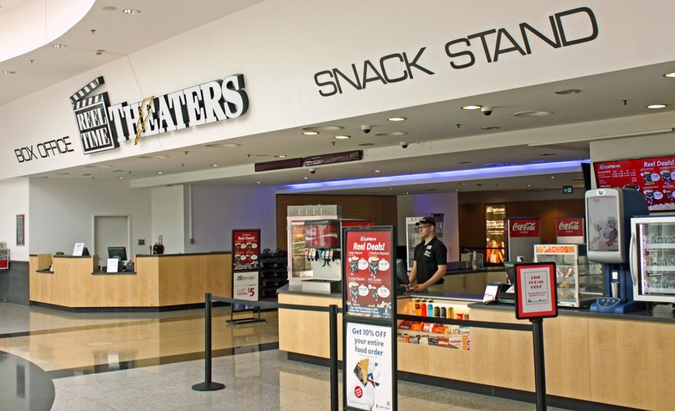 Business Insider: Μπήκαμε σε μια αεροπορική βάση των ΗΠΑ και φωτογραφήσαμε όλα τα μυστικά της [εικόνες] | iefimerida.gr 20