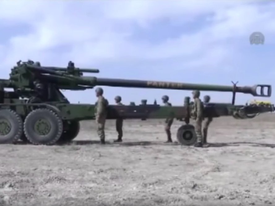 Τουρκικά μαχητικά, drones, υποβρύχια και πυραυλικά συστήματα -Η δύναμη πυρός της Αγκυρας [εικόνες] | iefimerida.gr 4