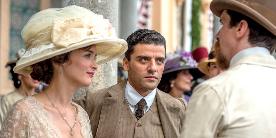 Η Γενοκτονία των Αρμενίων από τους Τούρκους και ένα φλογερό ερωτικό τρίγωνο [εικόνες & τρέιλερ]  | iefimerida.gr 0