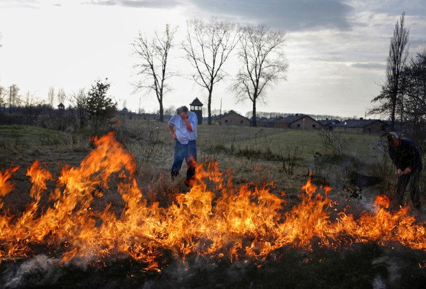 Πώς είναι να ζεις στην πιο ανυπόφορα μακάβρια πόλη του κόσμου στην Πολωνία δίπλα στο Άουσβιτς [εικόνες] | iefimerida.gr 4