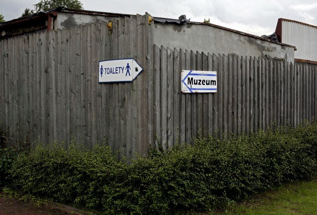 Πώς είναι να ζεις στην πιο ανυπόφορα μακάβρια πόλη του κόσμου στην Πολωνία δίπλα στο Άουσβιτς [εικόνες] | iefimerida.gr 6