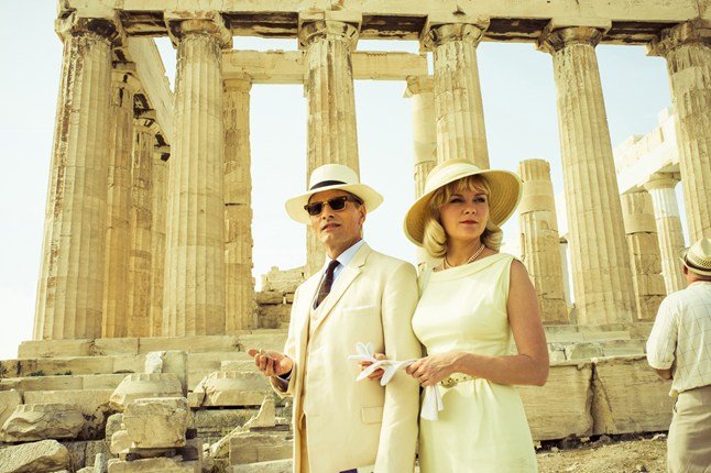 H Aθήνα αρέσει ξανά: Στο cnntraveller η έκθεση της Γενναδείου και η ταινία «Τα δύο πρόσωπα του Ιανουαρίου» | iefimerida.gr 0