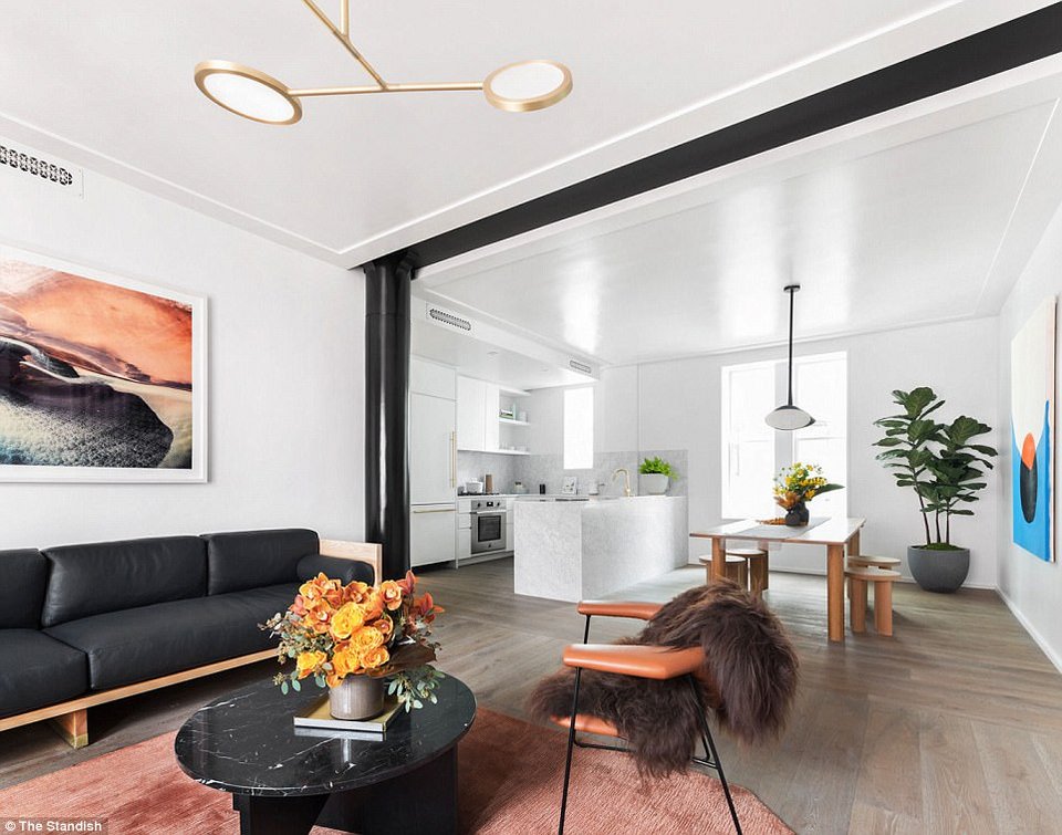 Το ρετιρέ των 16,6 εκατ. δολαρίων που ξετρέλανε τον Ματ Ντέιμον -Το ακριβότερο στο Μπρούκλιν [εικόνες]   | iefimerida.gr 2