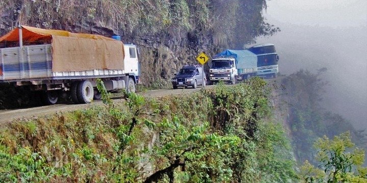 Τα 7 πιο επικίνδυνα τουριστικά σημεία στον κόσμο [εικόνες] | iefimerida.gr 6
