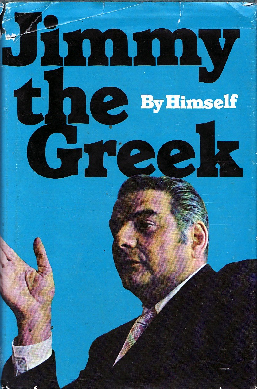 Jimmy the Greek: Ο Χιώτης που έγινε πρώτο όνομα στην Washington Post δίνοντας προγνωστικά για αγώνες [εικόνες & βίντεο] | iefimerida.gr 4