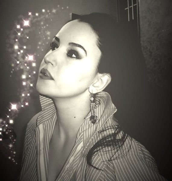 Η Μόνικα Μπελούτσι του Καζακστάν που ξεσηκώνει με ένα της βλέμμα [εικόνες] | iefimerida.gr 1