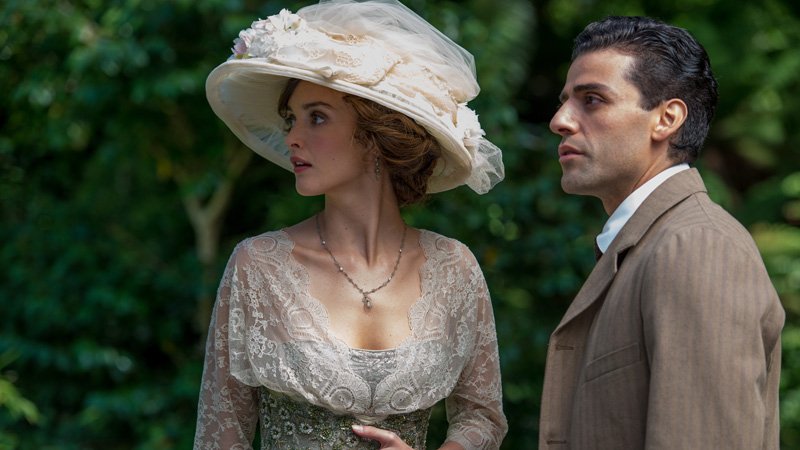 Η Γενοκτονία των Αρμενίων από τους Τούρκους και ένα φλογερό ερωτικό τρίγωνο [εικόνες & τρέιλερ]  | iefimerida.gr 1