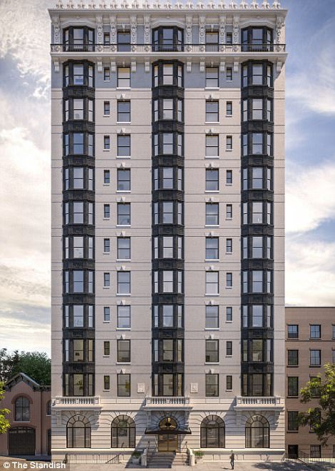 Το ρετιρέ των 16,6 εκατ. δολαρίων που ξετρέλανε τον Ματ Ντέιμον -Το ακριβότερο στο Μπρούκλιν [εικόνες]   | iefimerida.gr 1