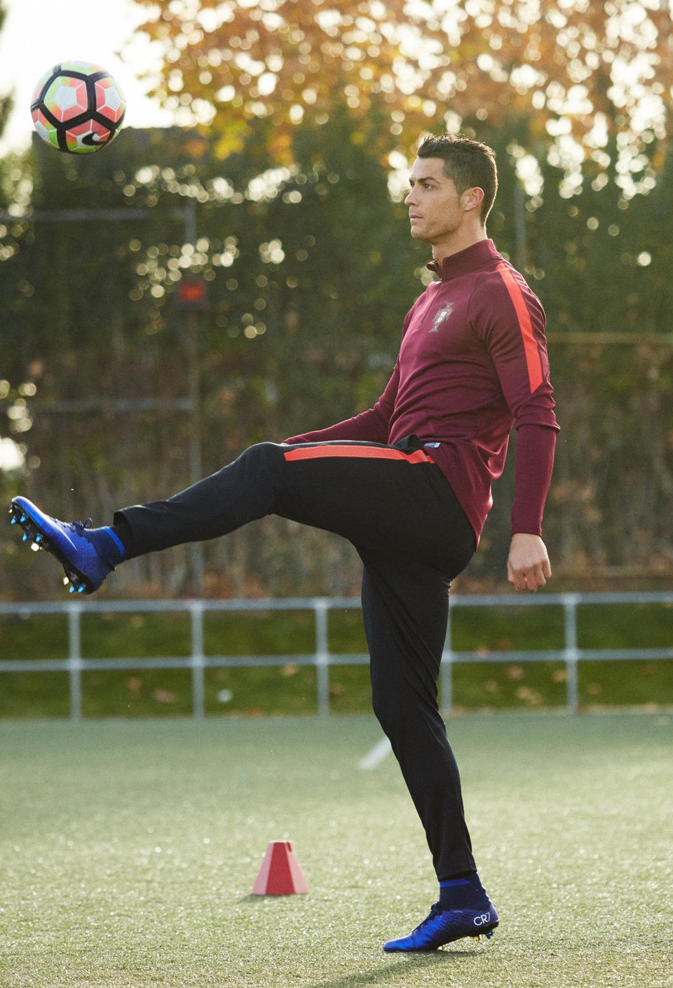 Πρεμιέρα για το «The Switch» της Νike με πρωταγωνιστή τον Κριστιάνο Ρονάλντο [βίντεο] | iefimerida.gr 2