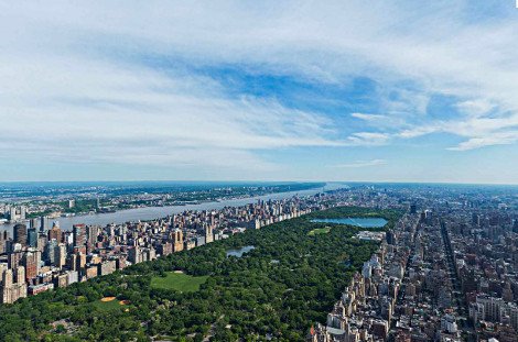 Οταν η χλιδή συνδυάζεται με θέα που κόβει την ανάσα -Το αξίας 90 εκατ. δολαρίων διαμέρισμα στον ψηλότερο ουρανοξύστη κατοικιών του κόσμου [εικόνες] | iefimerida.gr 2