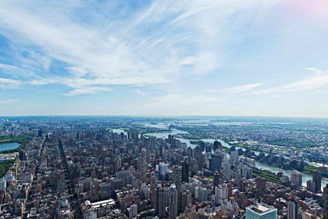 Οταν η χλιδή συνδυάζεται με θέα που κόβει την ανάσα -Το αξίας 90 εκατ. δολαρίων διαμέρισμα στον ψηλότερο ουρανοξύστη κατοικιών του κόσμου [εικόνες] | iefimerida.gr 3