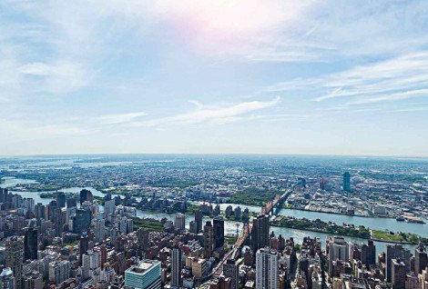 Οταν η χλιδή συνδυάζεται με θέα που κόβει την ανάσα -Το αξίας 90 εκατ. δολαρίων διαμέρισμα στον ψηλότερο ουρανοξύστη κατοικιών του κόσμου [εικόνες] | iefimerida.gr 4