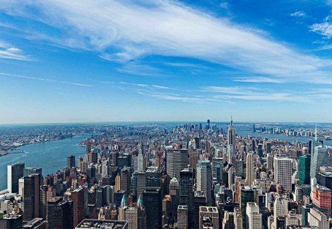 Οταν η χλιδή συνδυάζεται με θέα που κόβει την ανάσα -Το αξίας 90 εκατ. δολαρίων διαμέρισμα στον ψηλότερο ουρανοξύστη κατοικιών του κόσμου [εικόνες] | iefimerida.gr 6