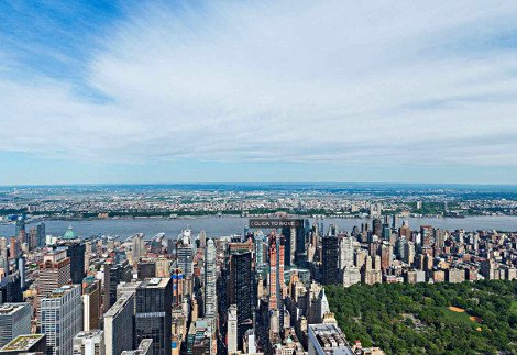 Οταν η χλιδή συνδυάζεται με θέα που κόβει την ανάσα -Το αξίας 90 εκατ. δολαρίων διαμέρισμα στον ψηλότερο ουρανοξύστη κατοικιών του κόσμου [εικόνες] | iefimerida.gr 8