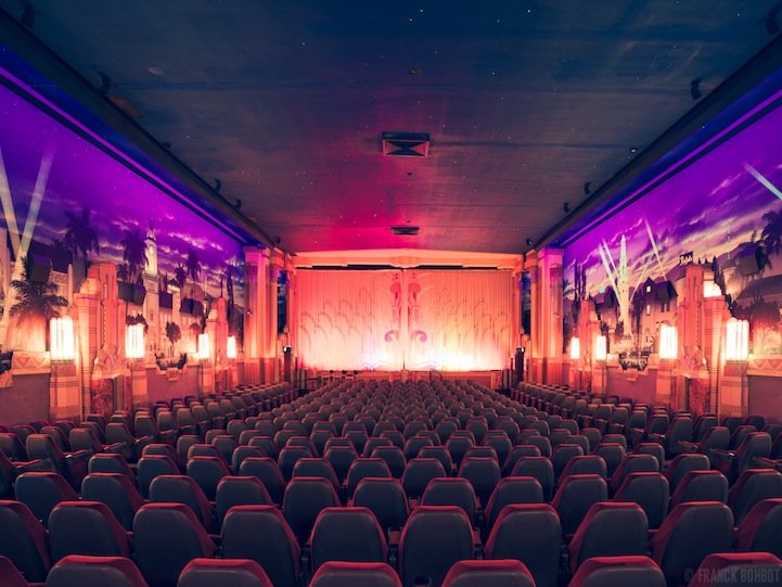 Αυτές είναι οι πιο εκπληκτικές θεατρικές και κινηματογραφικές αίθουσες που χρειάζεσαι άλλα δέκα μάτια για να θαυμάσεις [εικόνες] | iefimerida.gr 11