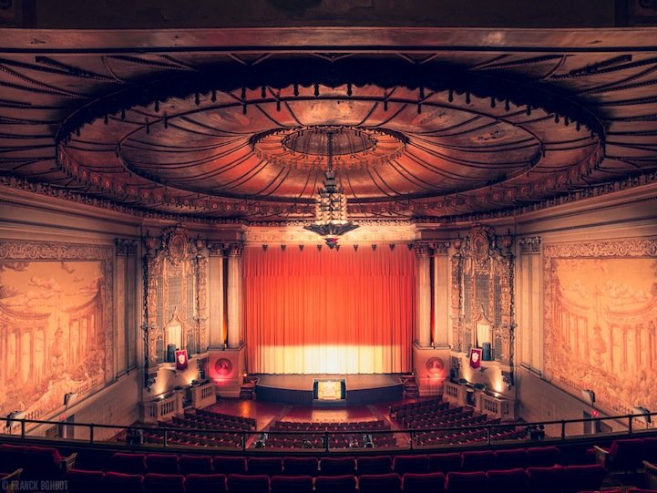 Αυτές είναι οι πιο εκπληκτικές θεατρικές και κινηματογραφικές αίθουσες που χρειάζεσαι άλλα δέκα μάτια για να θαυμάσεις [εικόνες] | iefimerida.gr 12