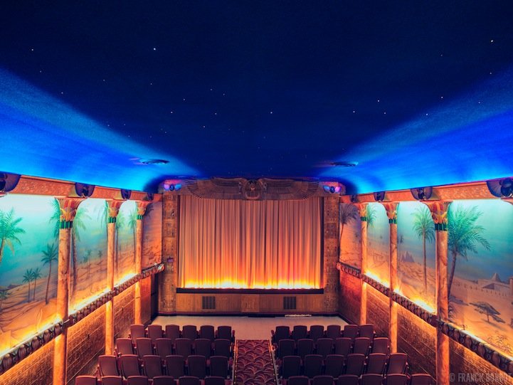 Αυτές είναι οι πιο εκπληκτικές θεατρικές και κινηματογραφικές αίθουσες που χρειάζεσαι άλλα δέκα μάτια για να θαυμάσεις [εικόνες] | iefimerida.gr 5