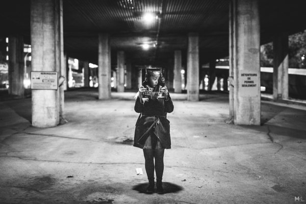 Ζευγάρι βγάζει ΤΙΣ φωτογραφίες -Η νεαρή δεν δείχνει ποτέ πρόσωπο, αλλά καθηλώνει και έτσι [εικόνες] | iefimerida.gr 11