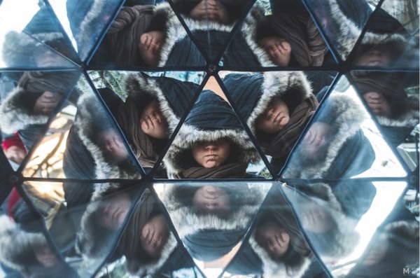 Ζευγάρι βγάζει ΤΙΣ φωτογραφίες -Η νεαρή δεν δείχνει ποτέ πρόσωπο, αλλά καθηλώνει και έτσι [εικόνες] | iefimerida.gr 12