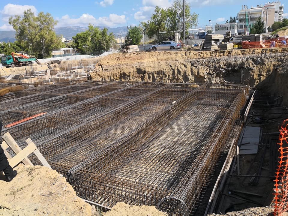 Κατασκευάζεται σχολείο στη Νέα Φιλαδέλφεια -Με κόστος 4,7 εκατ. ευρώ [εικόνες] | iefimerida.gr 1