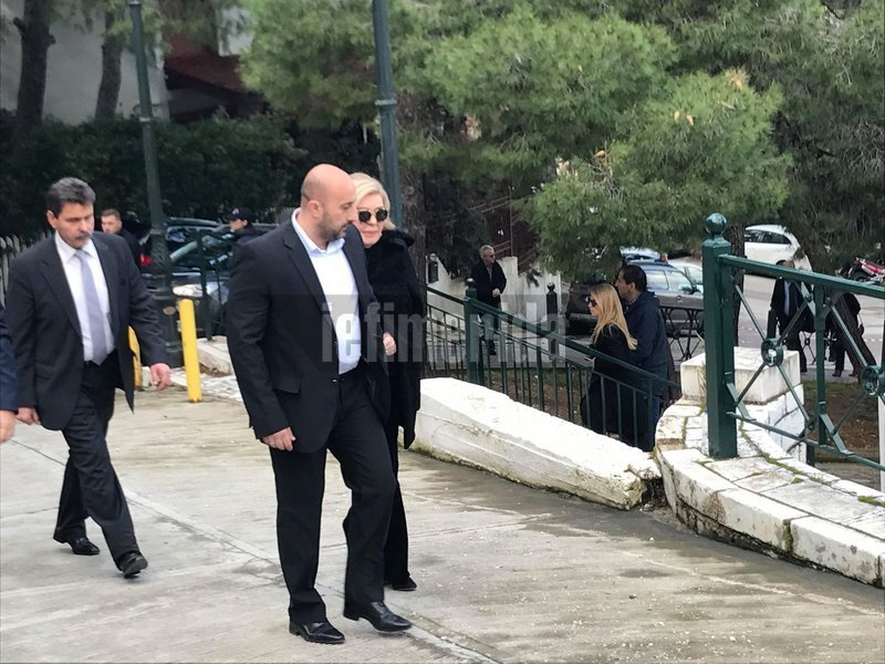 Η Μαριάννα Βαρδινογιάννη
