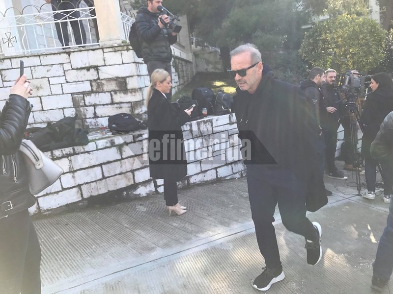 Ο Πέτρος Κωστόπουλος