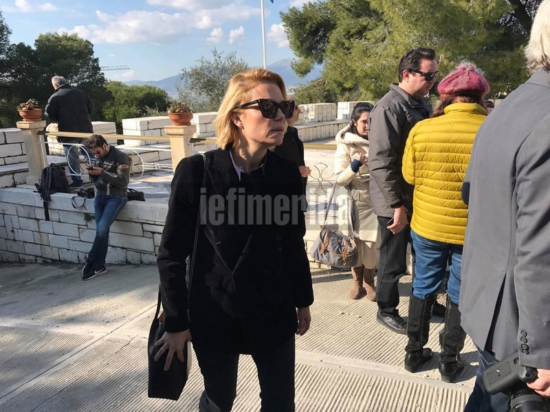Η Βίκυ Καγιά