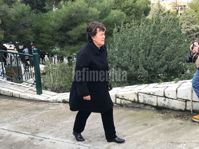 Η Αννα Παναγιωταρέα