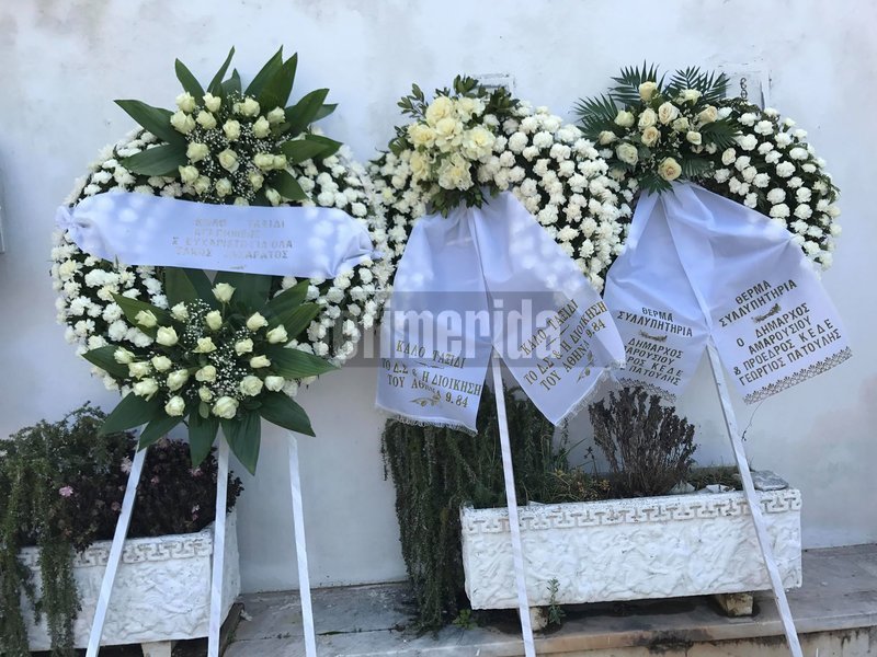 Πλήθος κόσμου στο τελευταίο αντίο στον Θέμο Αναστασιάδη [εικόνες & βίντεο] | iefimerida.gr 19