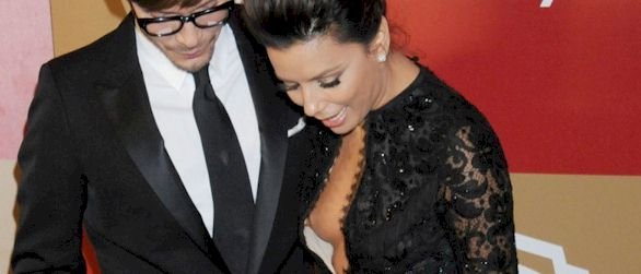 Το αποκαλυπτικό ατύχημα της Εύα Λονγκόρια στις Χρυσές Σφαίρες [εικόνα+βίντεο] | iefimerida.gr 1