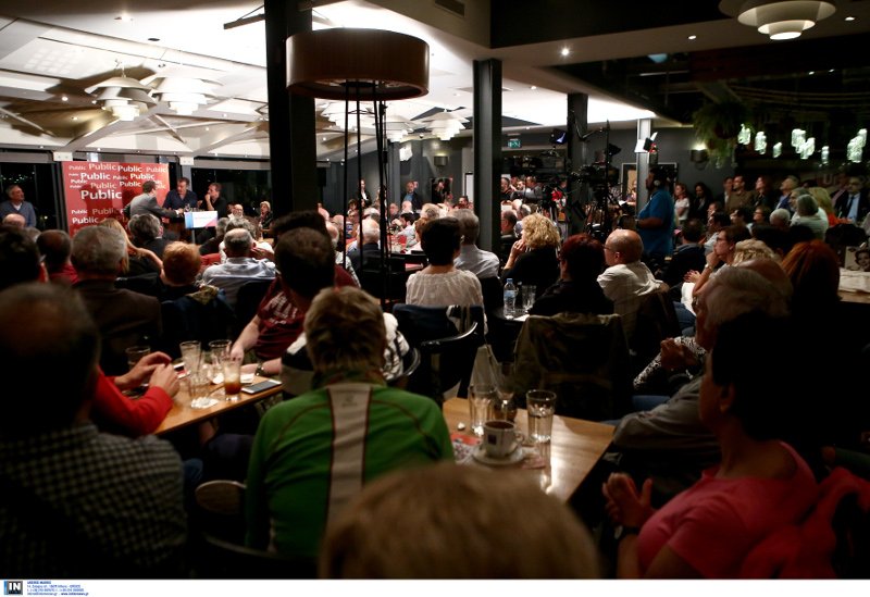 Θεοδωράκης: Πάω στοίχημα ότι στις επόμενες εκλογές ο Καμμένος θα κατεβεί υποψήφιος με τον ΣΥΡΙΖΑ [εικόνες] | iefimerida.gr 3