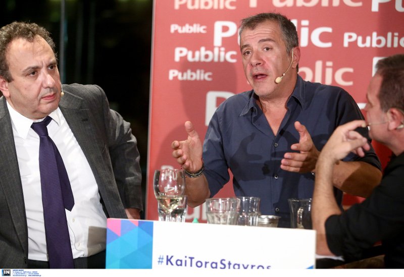 Θεοδωράκης: Πάω στοίχημα ότι στις επόμενες εκλογές ο Καμμένος θα κατεβεί υποψήφιος με τον ΣΥΡΙΖΑ [εικόνες] | iefimerida.gr 1