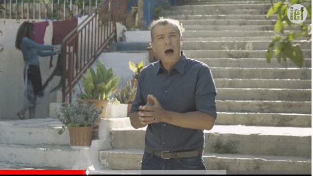 Πού γύρισε το βίντεο ο Σταύρος Θεοδωράκης -Ο σκύλος Ριτς [εικόνες] | iefimerida.gr 4