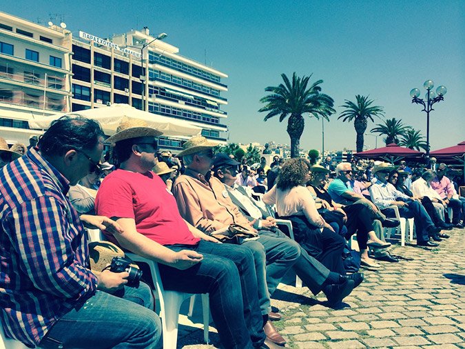 Ο Σταύρος Θεοδωράκης στην Καβάλα: Το Ποτάμι μπορεί να γίνει η τρίτη πολιτική δύναμη στη χώρα [εικόνες] | iefimerida.gr 1