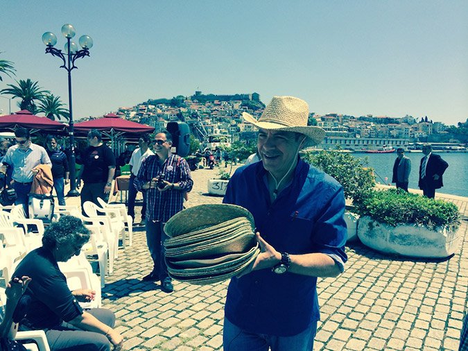 Ο Σταύρος Θεοδωράκης στην Καβάλα: Το Ποτάμι μπορεί να γίνει η τρίτη πολιτική δύναμη στη χώρα [εικόνες] | iefimerida.gr 0