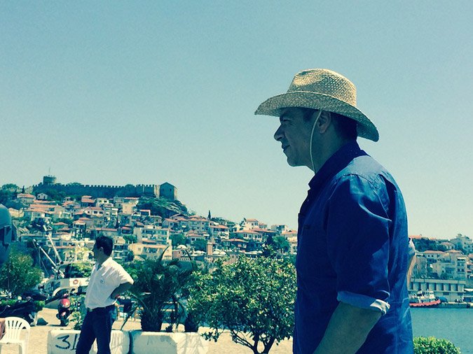 Ο Σταύρος Θεοδωράκης στην Καβάλα: Το Ποτάμι μπορεί να γίνει η τρίτη πολιτική δύναμη στη χώρα [εικόνες] | iefimerida.gr 2