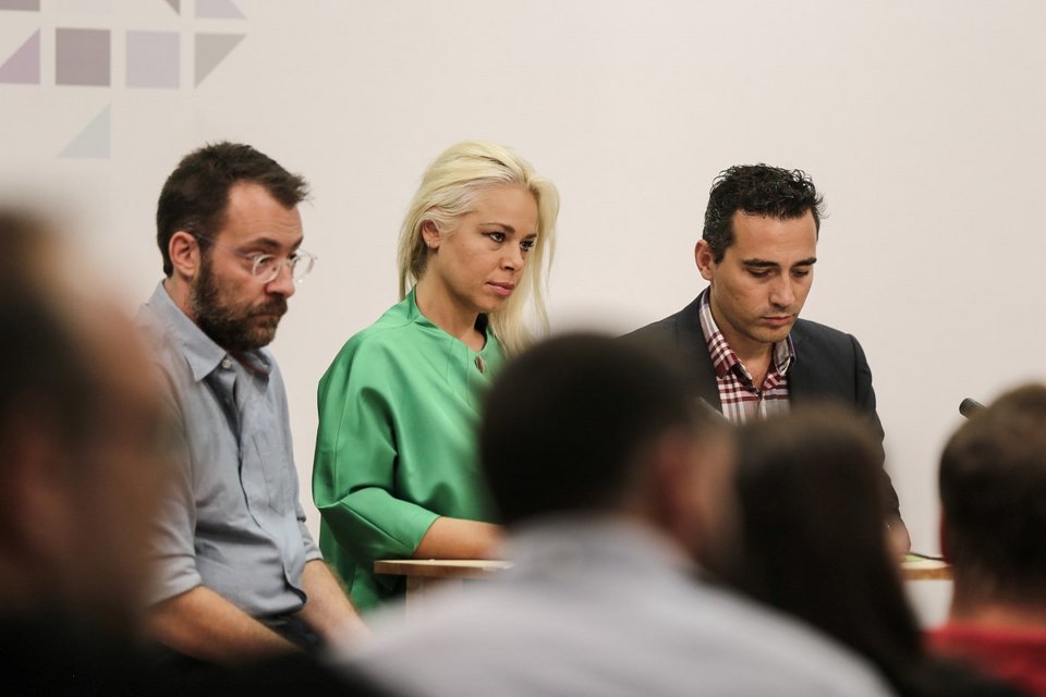 Θεοδωράκης στη ΔΕΘ: Αυτοί στην κυβέρνηση δεν έχουν δουλέψει ποτέ, η χώρα δεν έχει χρόνο | iefimerida.gr 5