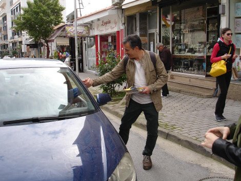 Θεοδωράκης: Δεν έχω καμία όρεξη να ασχοληθώ με τον Λάκη Λαζόπουλο [εικόνες & βίντεο] | iefimerida.gr 0