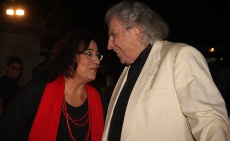 Μαρία Φαραντούρη στο iefimerida: Τα μπράβο και οι επικρίσεις για τον Μίκη πάνε κι έρχονται | iefimerida.gr 0